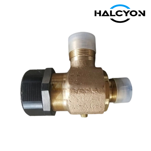 CB 3192 Marine Male Thread Angle Steam Safety Valve